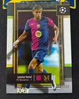 Lamine Yamal 2024-25 Topps Museum Collection UCC Gold 29/50 #19