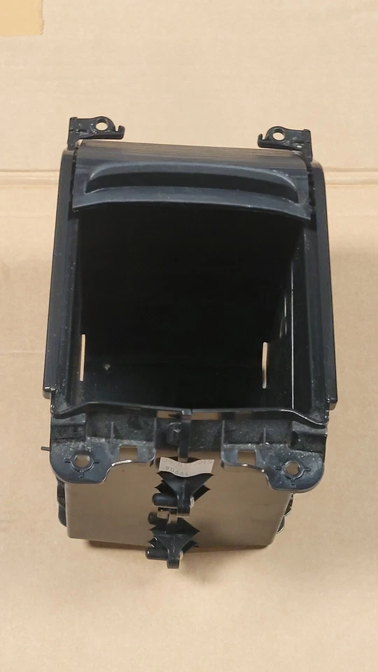 Peugeot 308 T9 2015 consola central compartimento de almacenamiento 9801264677 Foto 2 de 4