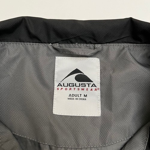 Augusta Sportswear Native Softball Windbreaker Pullover, Softball Jackets Z11 - Picture 8 of 11