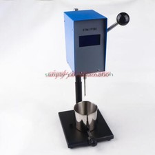 STM-IV(B) Stormer Viscosity Meter Digital Rotating Paint Viscometer Temp Display