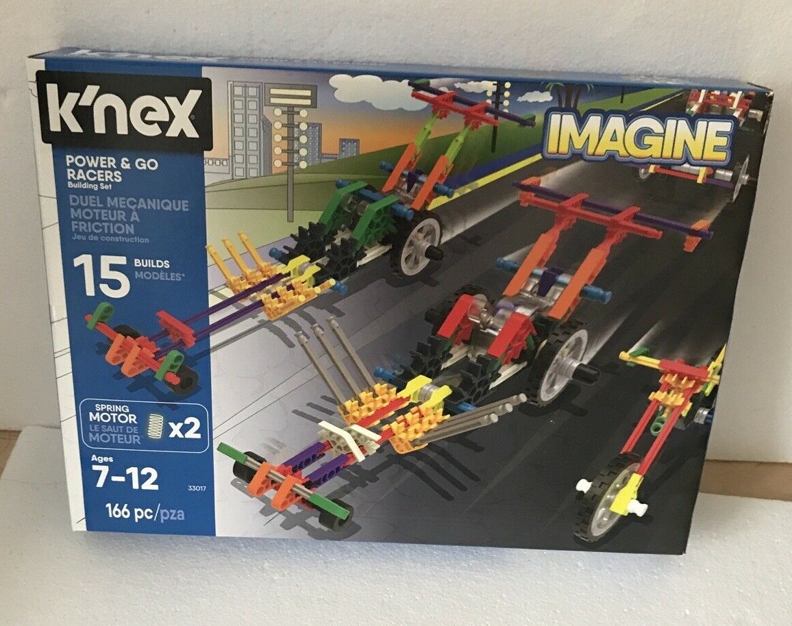 knex power and go racers