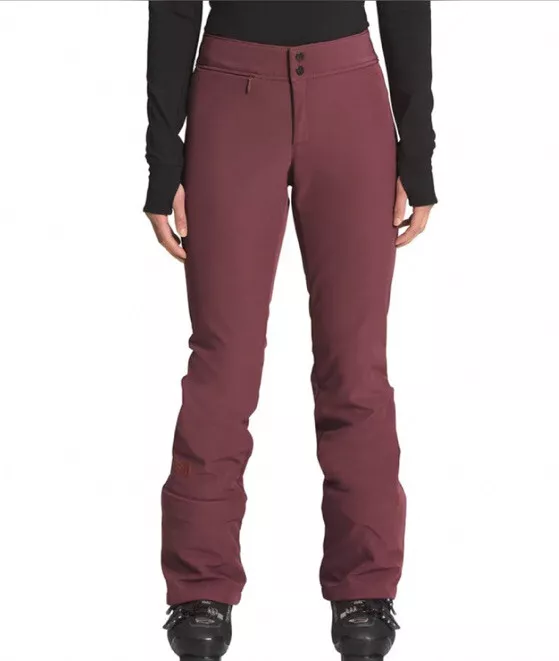 The North Face Women s Apex STH Wild Ginger Snow Pants Sz S NWT eBay