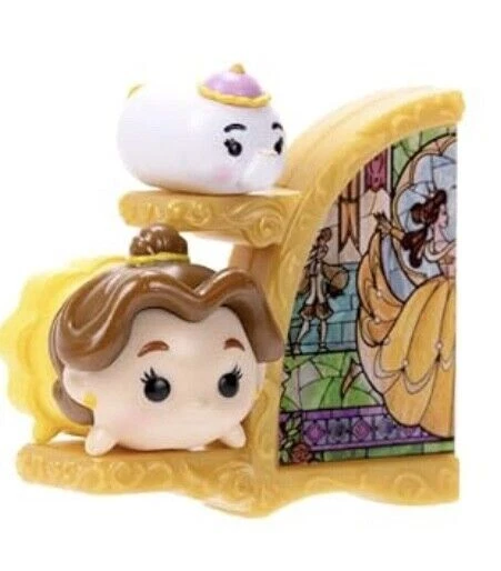  100 anos de maravilha tsums pacote mistério figuras série 3&4&5 aberto 