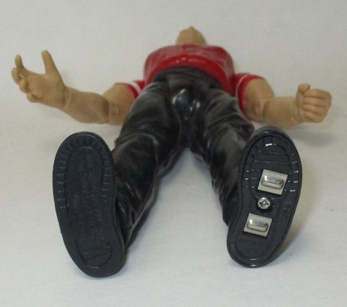 Figuras de acción de lucha libre {LISTADO MÚLTIPLE} Jakks Mattel WWF WWE WCW ECW TTL - Imagen 48 de 61