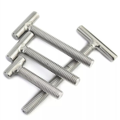 304 Stainless Steel T-Type Screw Welding Screw/Bolt/Screw M4 M5 M8 M10 M12 M16
