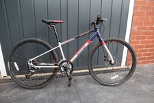 Wiggins Chartres Boys Girls Hybrid Bike 