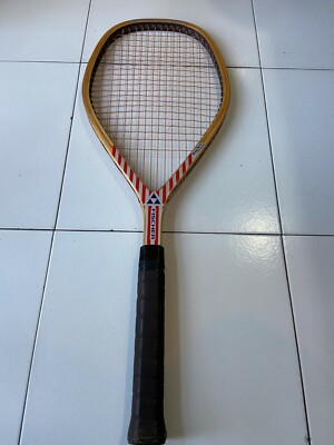 FISCHER King Size Compound Made in Austria RARE Vintage Tennis Racket ...