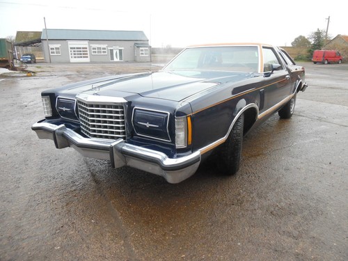 1978 Ford Thunderbird for sale