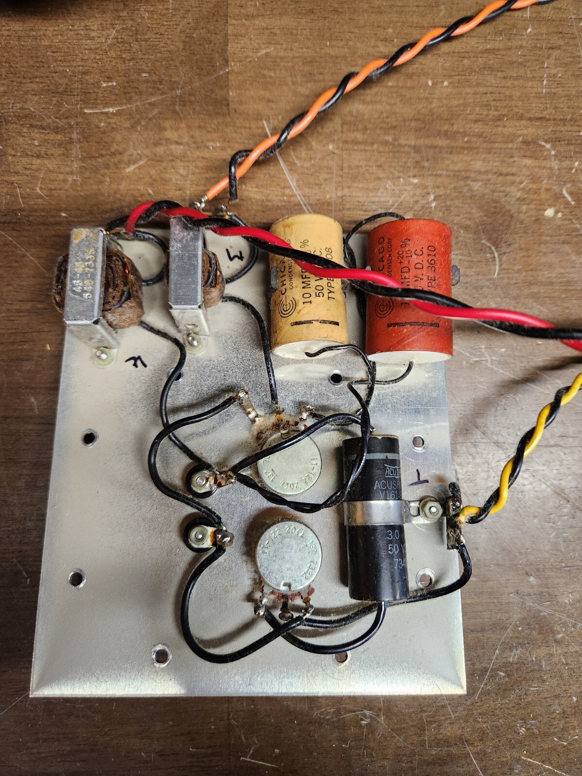 Heathkit AS-104 vintage audio equipment - eBay listing photo 2