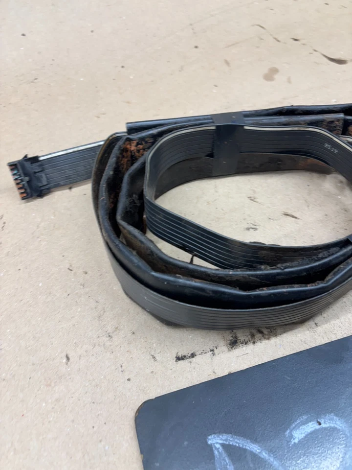 1965 1964 64 65 Buick Skylark Special GS FUSIBLE A LUZ TRASERA CINTA ARNÉS DE ALAMBRE Foto 2 de 4