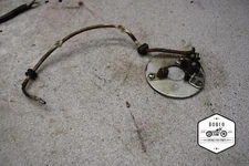 1972 Honda CL175 Scrambler IGNITION POINTS PLATE ASSEMBLY U5-8801.LY