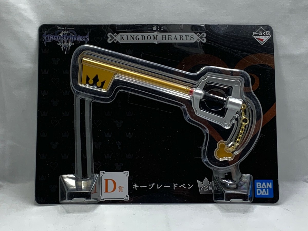 Brandnew Kingdom Hearts III 3 Key Blade Pen from Japan Disney