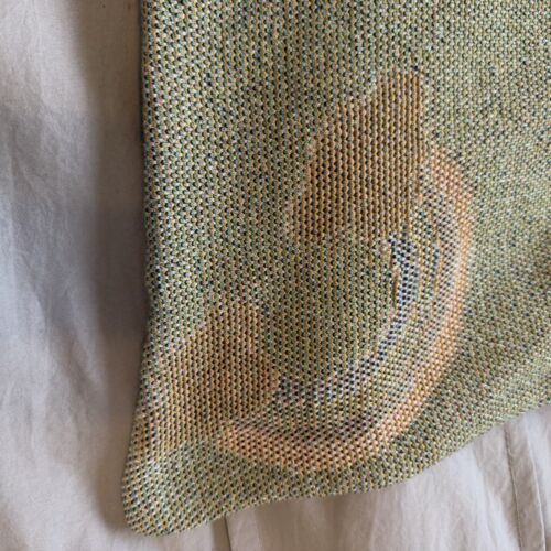 By Anthropologie Rainbow Cloud Pink Baby Girl Blanket 32” X 40” - Picture 11 of 12