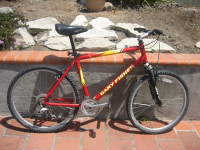 Bicycles - Gary Fisher Marlin - Nelo's 