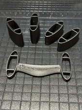 AERO SPACERS Vision Trimax Aero Bar Spacers Kit Part 3D Printed - Custom Order