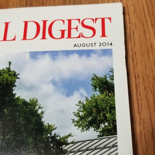 Architectural Digest Magazines Lot Of 12 October 2008 Special Issue 2013 2014 - Picture 3 of 24