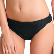 Freya Swim Showboat AS3564 Black Fold Brief S