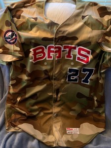 louisville bats jersey