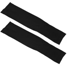 Unisex Cooling Arm Sleeves UV Sun Arm Sleeves with Thumb Hole New