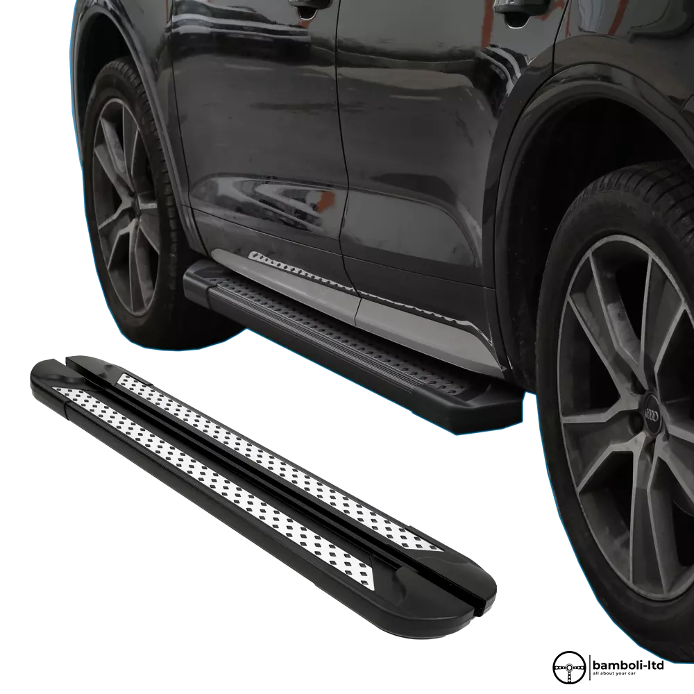 Kia soul 2024 running boards