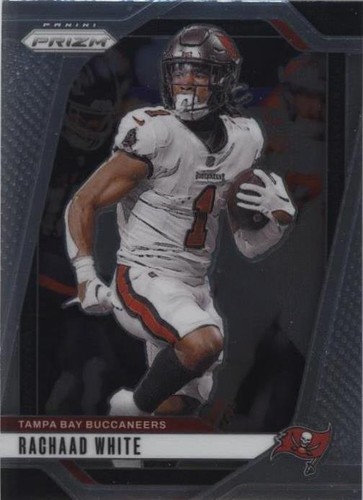 2024 Panini Select-Rachaad White Zebra Prizm SSP NFL Bucs | eBay