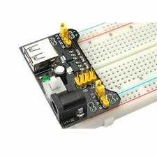 Breadboard Power Supply Module 3.3V / 5V For MB-102 & Solderless Breadboards