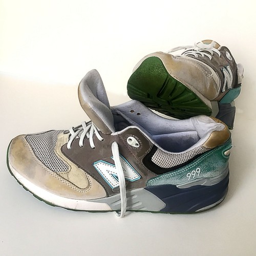 Scarpa da corsa classica New Balance ML999 da uomo taglia US 8,5 - Foto 4 di 12
