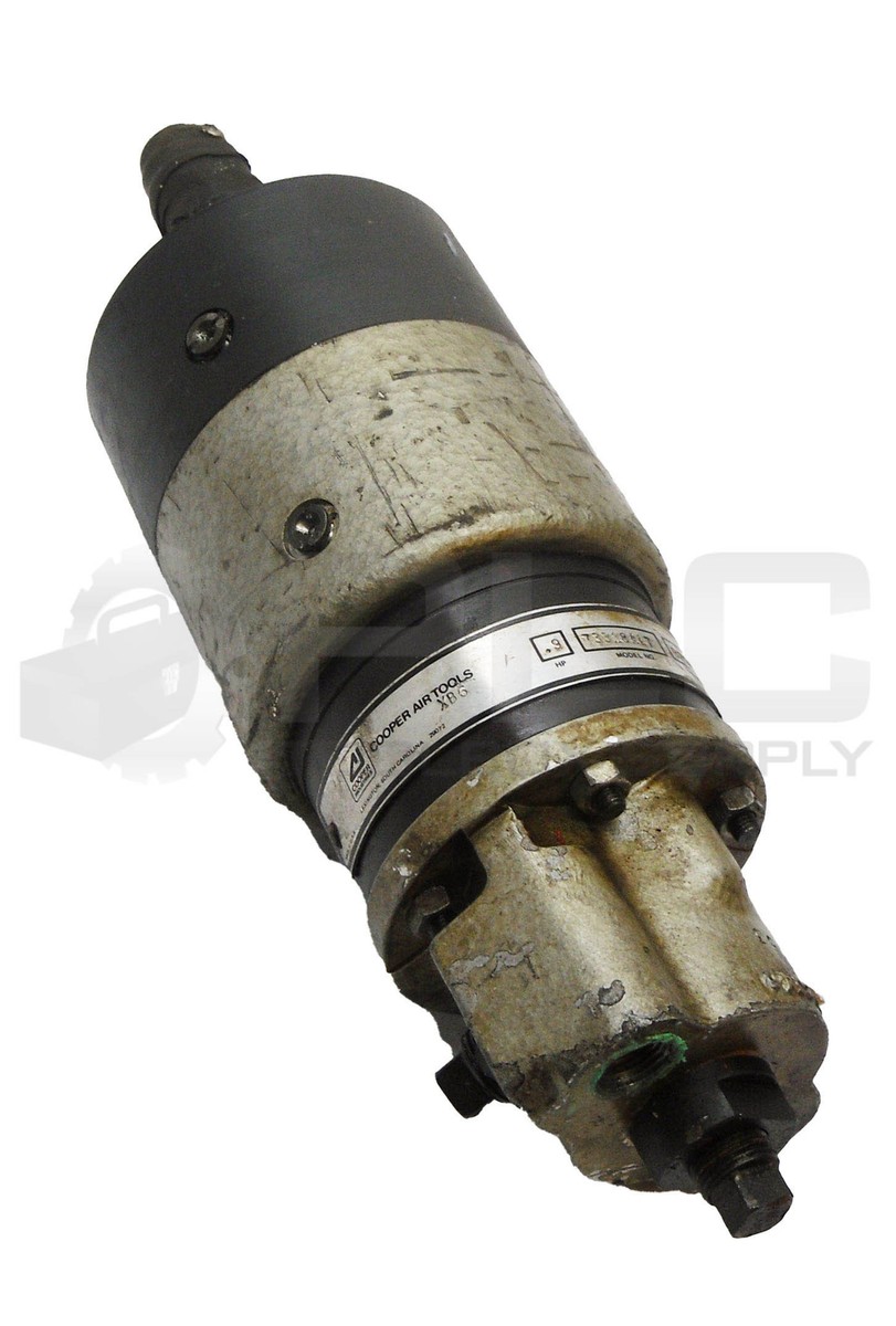 COOPER AIR TOOL INDUSTRIES 73318AA7 REVERSIBLE AXIAL PISTON AIR