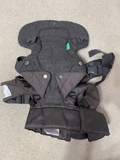 Infantino Flip Advanced 4-in-1 carrier - Ergonomic, convertible, Grey