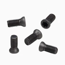 10pcs M1.8X4 12.9 grade high-strength plum blossom screw M1.8 for U drill