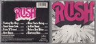 Rush - Rush (Cd, May-1988 Mercury) Early Usa Press