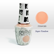 Harmony Gelish Gel Polish 1110389 Super Fandom 0.5oz