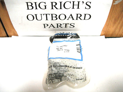 Propeller Prop  Nut  Mercruiser  11-862907 FREE SHIPPING TO USA