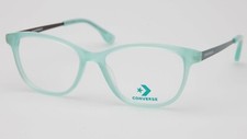 NEW CONVERSE VCJ007 TEAL EYEGLASSES GLASSES FRAME 48-14-130mm B36mm