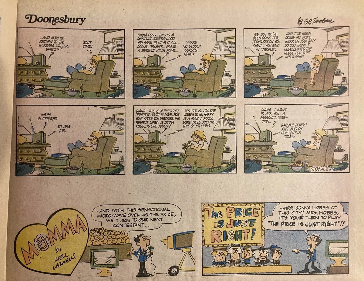 Vintage Sunday Newspaper Comics 1981 Complete Year Star Trek Vintage Sunday Newspaper Comics 1981 Complete Year Star Trek