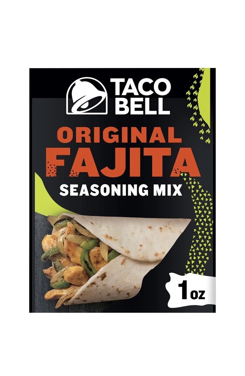 Taco Seasoning Best Store Bought Fajita Seasoning Taco And Fajita
