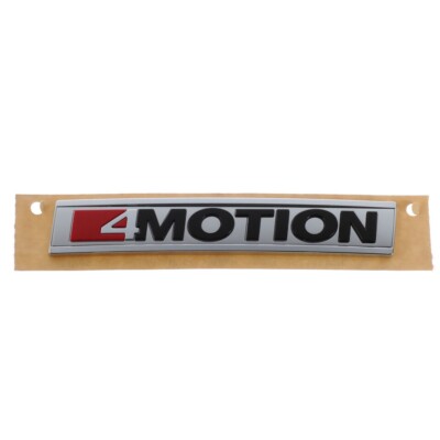 Volkswagen Trunk Lid Lift Gate Badge Emblem Nameplate 5NA-853-675-P-MGM