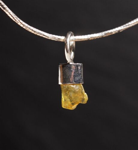 Colgante de piedras preciosas punta de cristal natural A-F plata 925 ojal único tesoro de piedra - Imagen 178 de 265