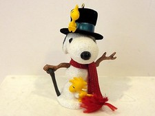 PEANUTS  HALLMARK ORNAMENT  SNOOPY JOE COOLEST