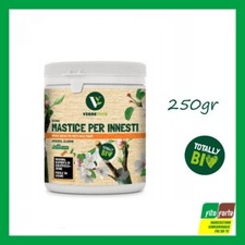 MASTICE PER INNESTI FERITE TAGLI PIANTE POTATURA 250GR CICATRIZZANTE INNESTO