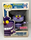 Funko Pop! Vinyl: Disney Cheshire Cat 65th Anniversary Target (Exclusive) #974