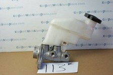 2015 KIA OPTIMA 2.4L, AUTO, FWD, EX  Used Master Brake Cylinder # 113-BC