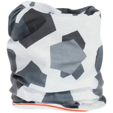 Pentagon Skiron Neck Gaiter Scarf Airsoft Mask Outdoor Trip Dazzlecam White Camo