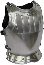 Medieval Armor Cuirass Breastplate Muscle Jacket Chest Plate LARP Cosplay Armor