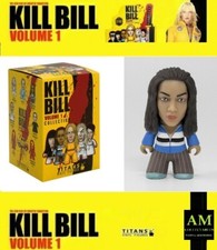 TITANS VINYL FIGURES - KILL BILL VOLUME 1 - VERNITA GREEN - FIGUR