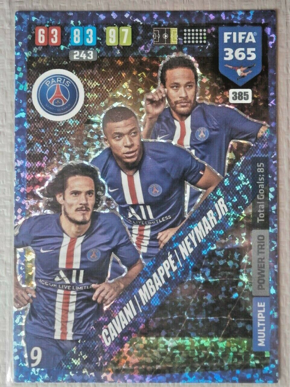 FIFA Mobile introduces Centurions promo possibly featuring Neymar Jr and  Cavani