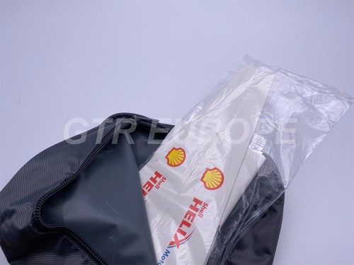 Shell Helix Oil Top Up Bag Gloves For: Nissan Skyline R34 GTR BNR34 Jdm 99-02 - Picture 4 of 4