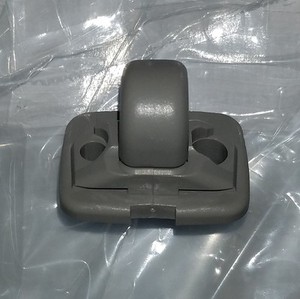 2009 To 2012 Audi Q5 Genuine Factory Sun Visor Clip Light Gray 8w0857562aj50 Ebay