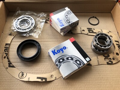 Sirius 246 - Endantrieb Untersetzungsrad Lager Dichtungssatz Kit