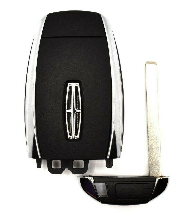 OEM Lincoln MKZ MKC Continental Smart Key Fob M3N-A2C940780 - Used, Good Condition